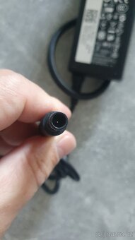 DELL nabíječka, adaptér, zdroj 65W, 19.5V, 3.4A, nový - 2