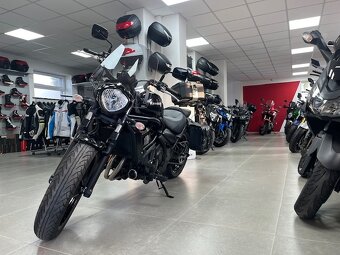 KAWASAKI 650 VULCAN - 2