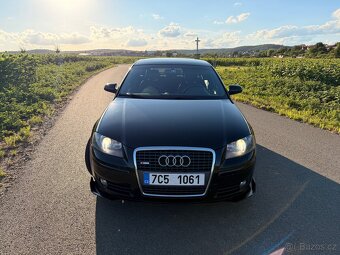 Audi a3 1.9tdi 77kw s-line - 2