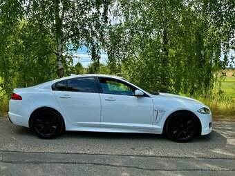jaguar XF 2.2 D R Sport 2013 - 2