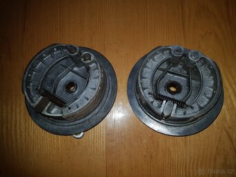 Jawa ČZ 175/356 - brzdové štíty - 2