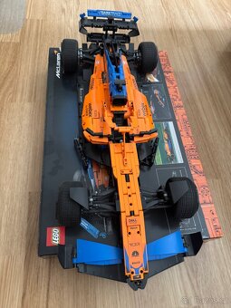 Lego Technic McLaren - 2