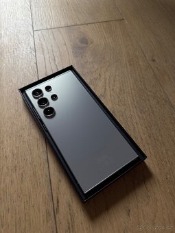 Samsung Galaxy S24 Ultra 256GB titan - 2