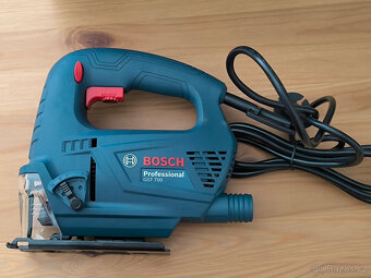 Přímočará pilka BOSCH GST 700 - 2
