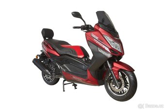 SKÚTR KENTOYA TORRAX125 4T - 2