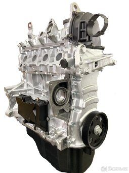 Repasovaný motor 1.2 TSI, Škoda-VW, 63 kW - CBZ - 2