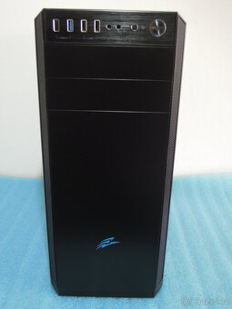 Herní Intel i7-7700 4,2GHz 16GB 1TB SSD GTX1660 DDR6 6GB - 2