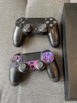 Playstation 4 Classic 1 TB , 2x ovládač Top - 2