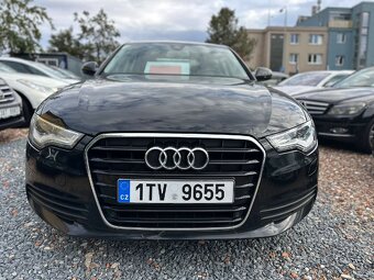 Audi A6 C7 3.0 TDI 150 kW Automat 2013 - 2