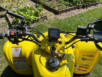 Suzuki LTZ 400 2005 - 2