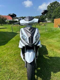skútr maxon ardour 125 4t - 2