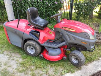 Prodám zahradní traktor CastelGarden TX 102 Hydro - 2