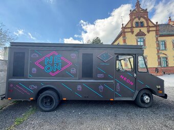 FOODTRUCK Chevrolet - 2