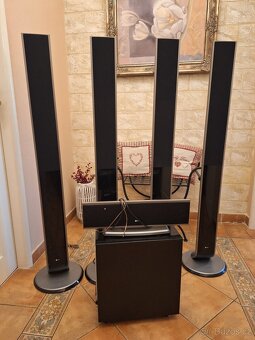 Soustava reproduktorů LG - 2