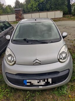 Citroen C1 - 2