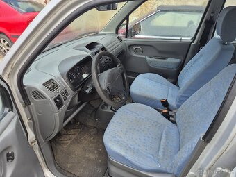 Suzuki Wagon R 1.3i 4x4 prodám - 2