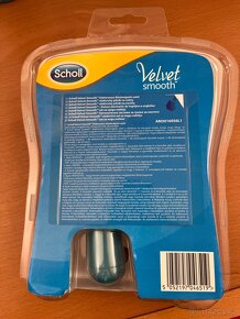 Scholl VS Smooth Elektrický pilník na nehty - 2