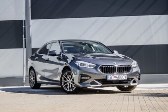 BMW Rad 2 Gran Coupé 2 218i / AJ NA SPLÁTKY / - 2