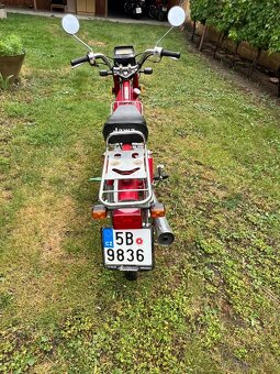 Prodej jawa betka 50 - 2