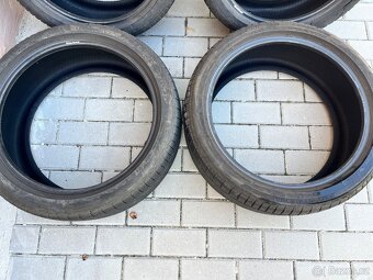 Letní pneu Bridgestone Potenza S001 235/40/19 - 2