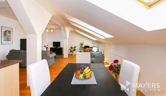 Pronájem bytu 3+kk 110 m² Sázavská, Praha 2 - Vinohrady - 2