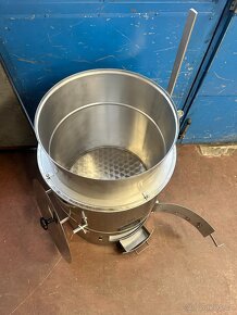 kotel na zabijačky, pařák na brambory - 2