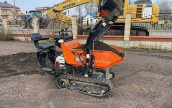 Prodám Dumper CORMIDI C14,10AC  , multifunkční 4v1 - 2