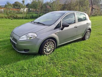 Fiat punto 1.2 48kw grande punto - 2