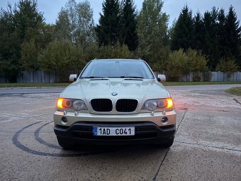 BMW X5 3.0i Automat – Jede, ale potřebuje opravu 🔧 - 2