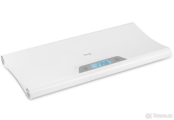 kojenecká váha Lionelo Babybalance White - 2