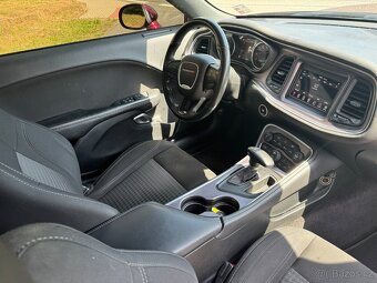 Dodge Challenger RT 5.7 Hemi 2018 - 2