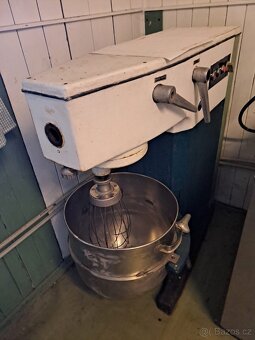 Kuchyňský robot Alba Hořovice - 2