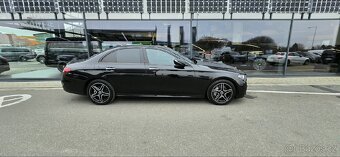 Mercedes benz w213 E 200 4matic, night packet - 2