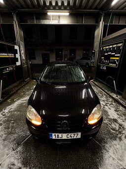 Golf 5 1.6FSI 85kw - 2