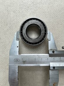 Sada ložisek předních kol Chevrolet g20, g30 - 2