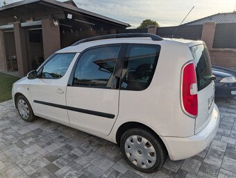 Škoda Roomster 1.2 TSi 63kW 2012 - 2