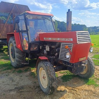 Zetor Crystal 120 11 - 2
