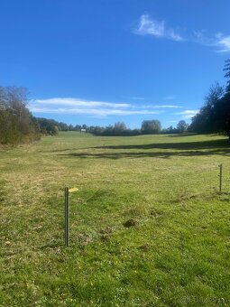 Pozemek ke stanování/mobilheim - 2