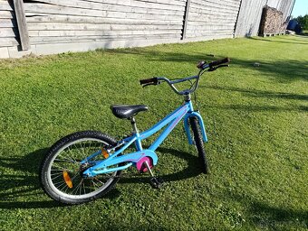 Dětské kolo Specialized 20" v dobrém stavu. - 2