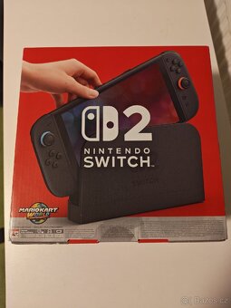 Nintendo Switch 2 Nové - 2