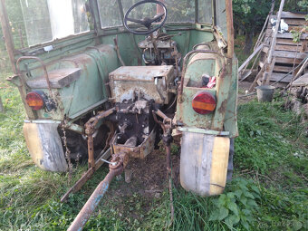 Zetor 25A - 2