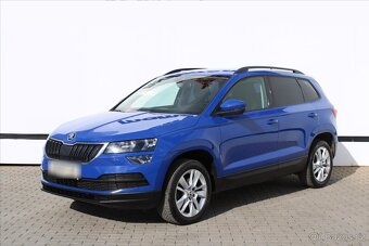 Škoda Karoq 1.6 TDI 85kW DSG AMBITION (2020) - 2