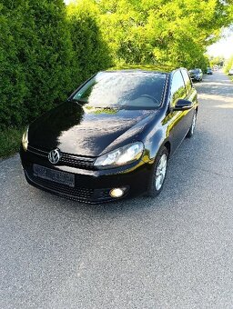 Golf 6 1,4 TSI Nove rozvody - 2