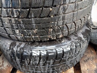 Prodám kola 195/55R15 - 2
