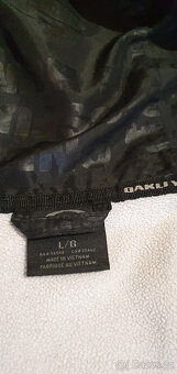 Oakley mikina - funkční + fleece vel. L/G  TOP STAV - 2