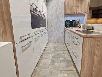Nová kuchyňská linka vč. spotřebičů za 50% ceny. - 2