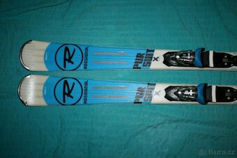 lyže Rossignol Pursuit X carbon 156 cm - 2