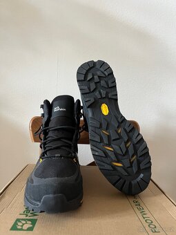 Trekové boty Jack Wolfskin Force Trekker Texapore - 2