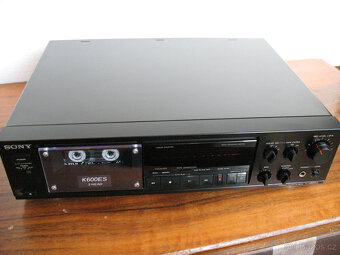 Sony TC-K600ES - 2