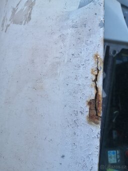 VOLKSWAGEN CRAFTER - KAPOTA - 2